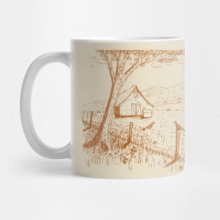 The Back Country Mug